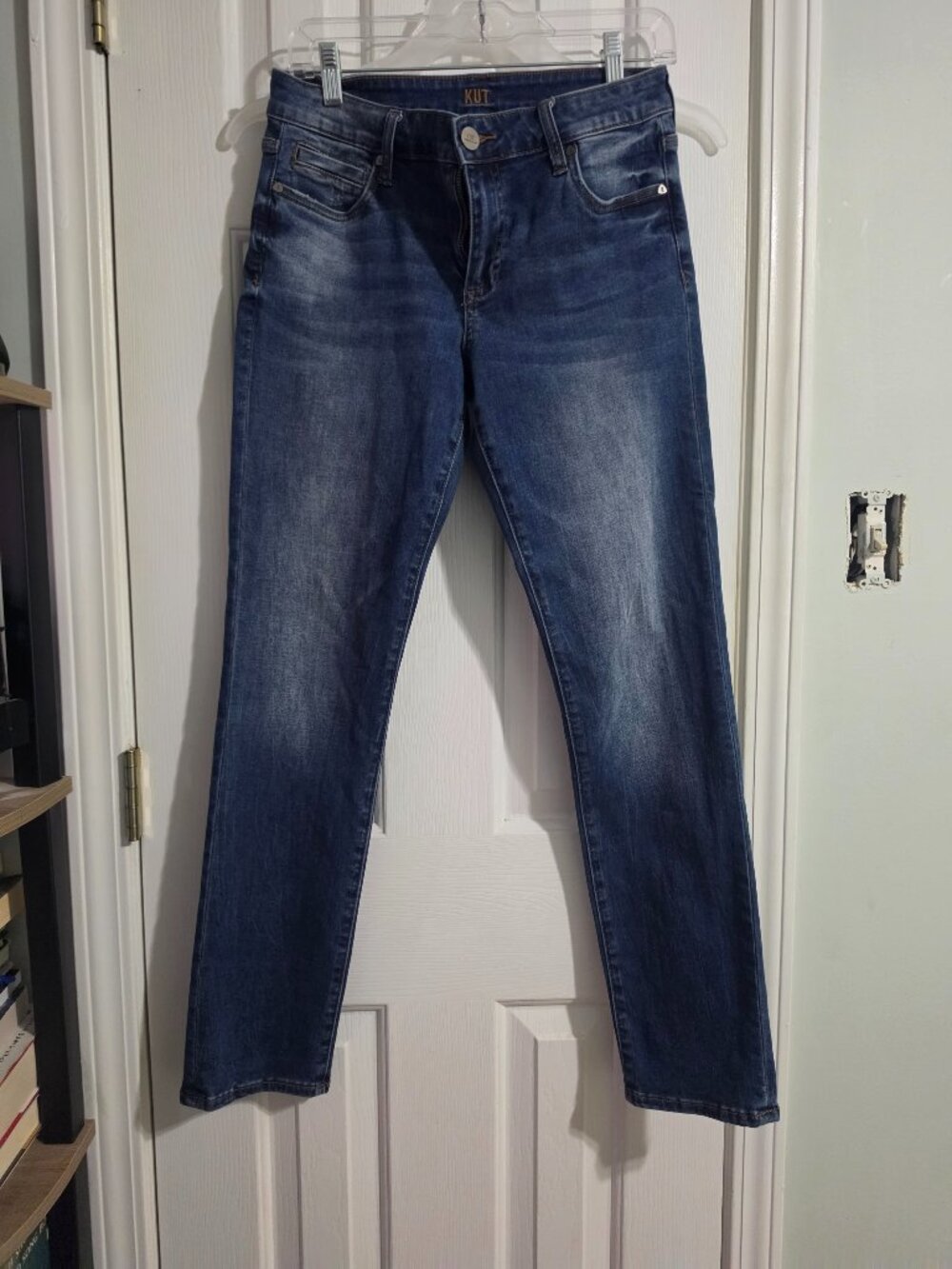 Kut from the Cloth Boyfriend Jeans